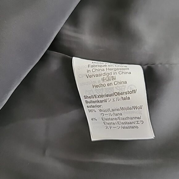 J Crew 365 Italian Wool Blazer - Picture 9 of 9